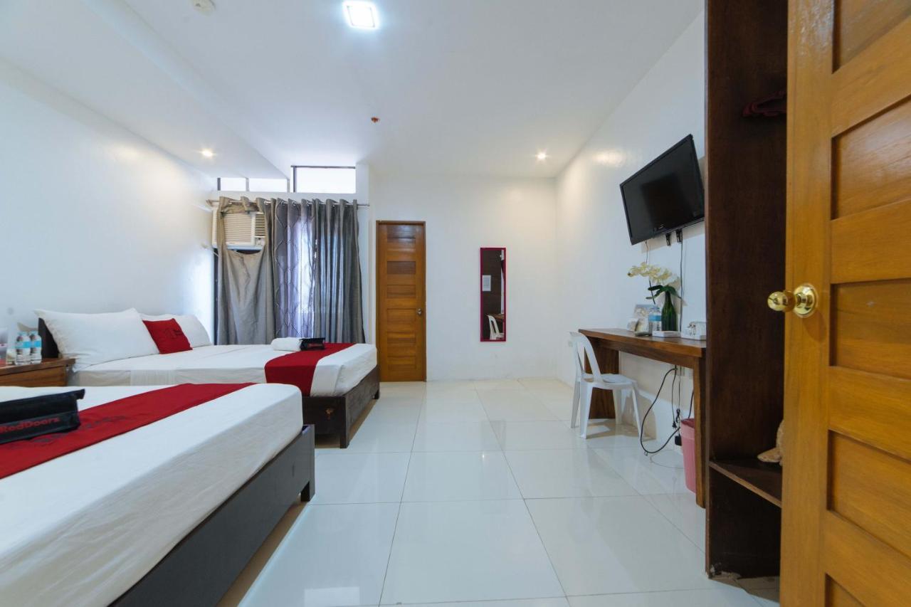 Reddoorz Plus @ San Roque Roxas City Luaran gambar