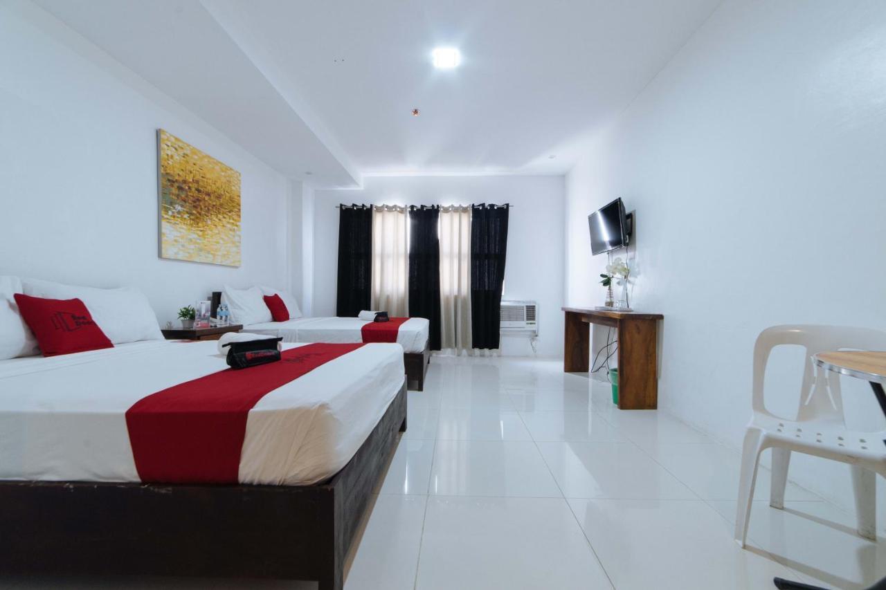 Reddoorz Plus @ San Roque Roxas City Luaran gambar