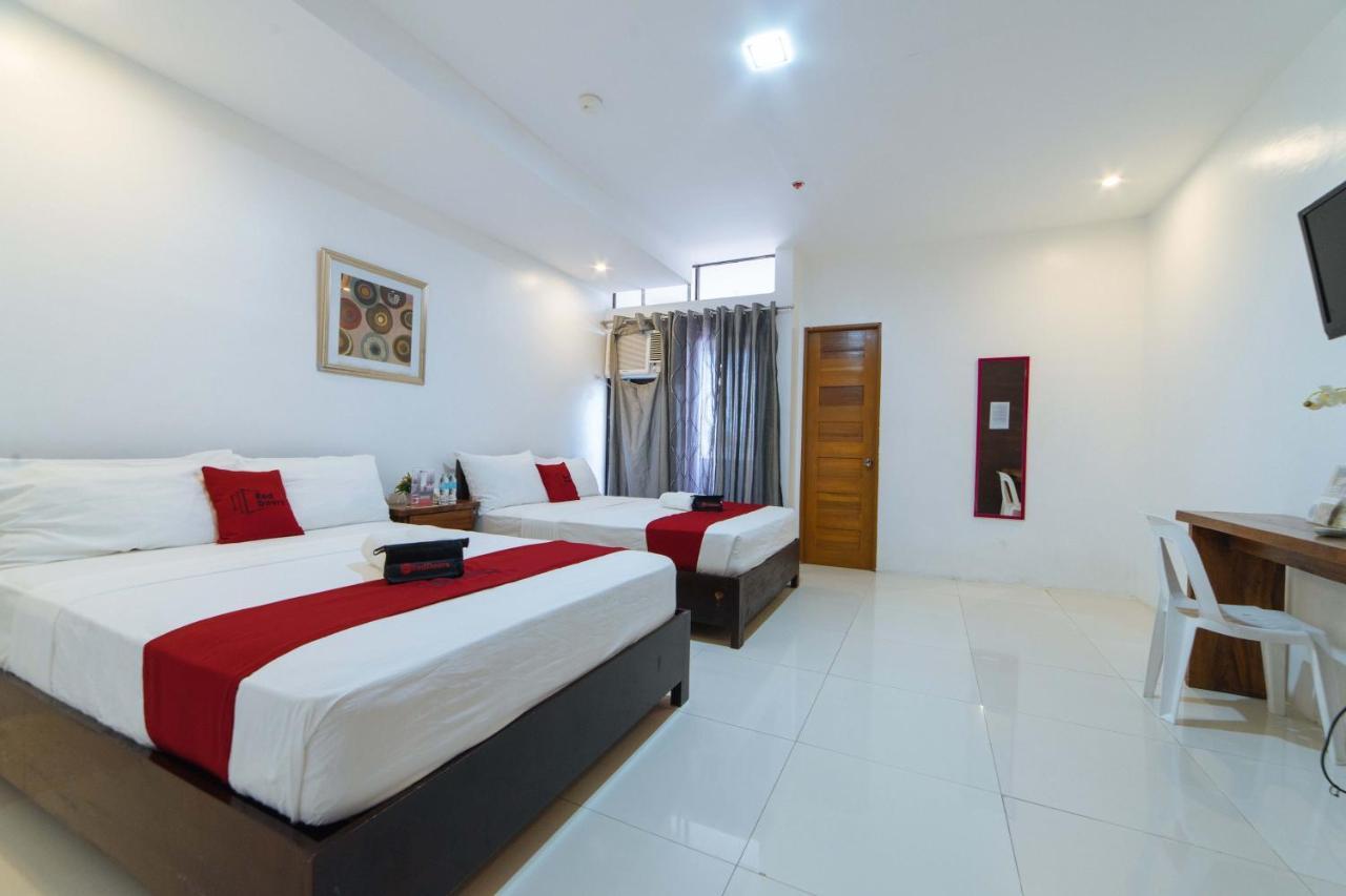 Reddoorz Plus @ San Roque Roxas City Luaran gambar